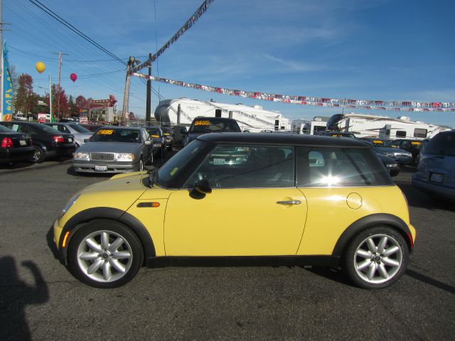 Mini Cooper 2003 photo 4