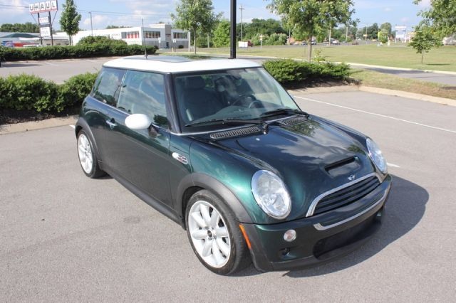 Mini Cooper 2003 photo 4