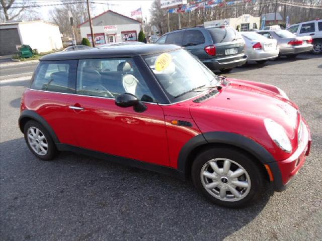 Mini Cooper 2003 photo 1