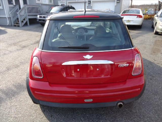 Mini Cooper 2003 photo 3