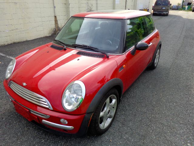 Mini Cooper 2003 photo 5