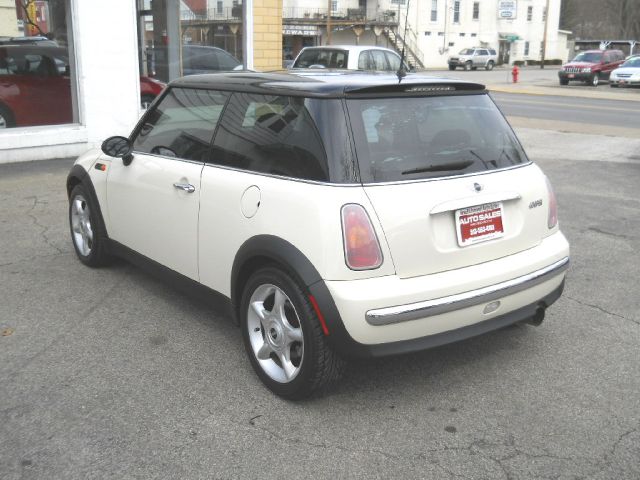 Mini Cooper 2003 photo 3