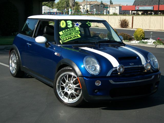 Mini Cooper XR Hatchback