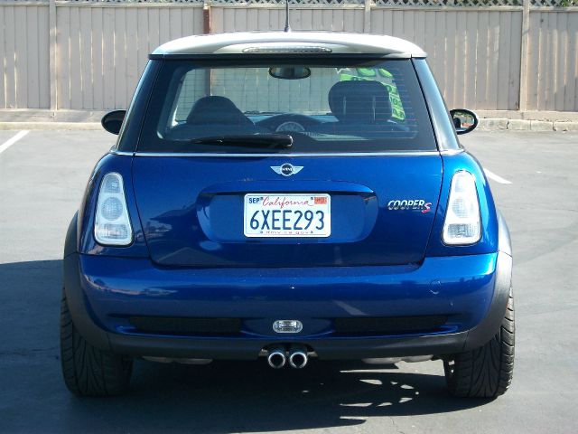 Mini Cooper 2003 photo 10