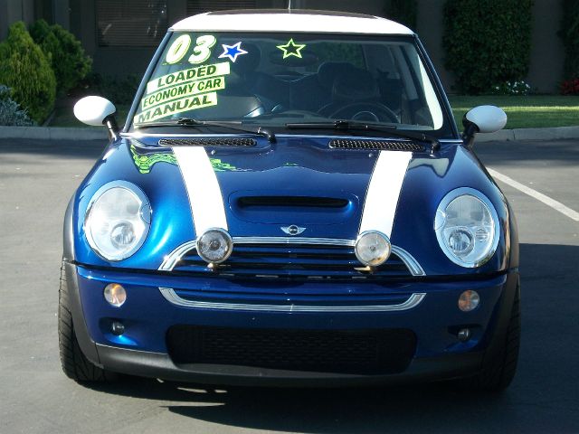 Mini Cooper 2003 photo 4