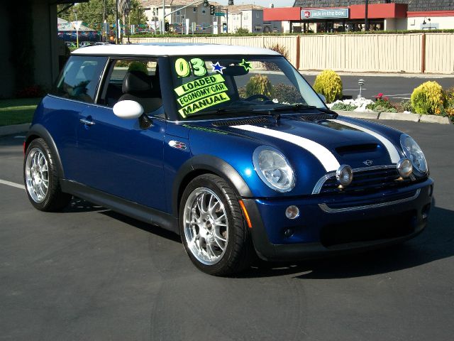 Mini Cooper 2003 photo 5