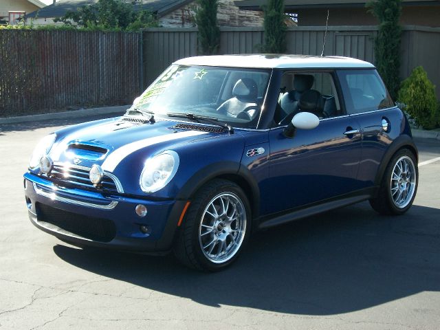 Mini Cooper 2003 photo 7