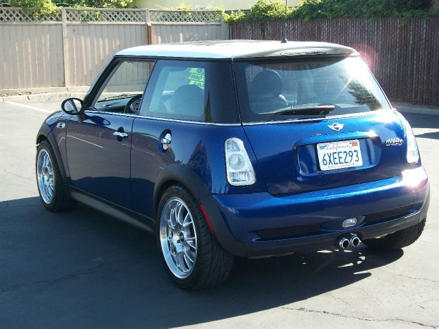 Mini Cooper 2003 photo 8