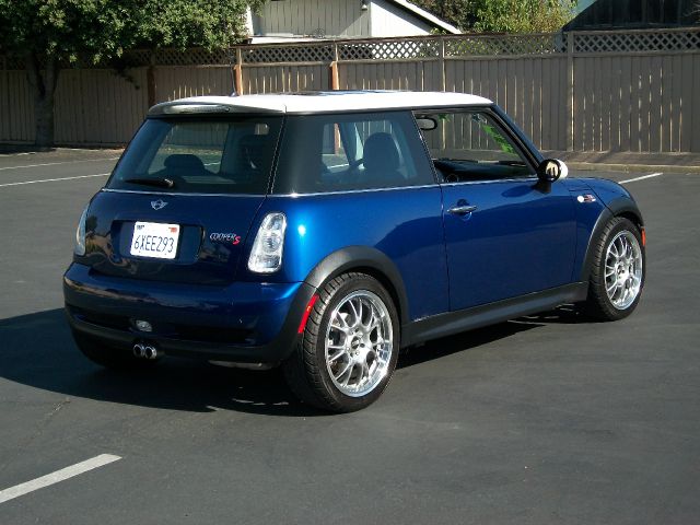 Mini Cooper 2003 photo 9