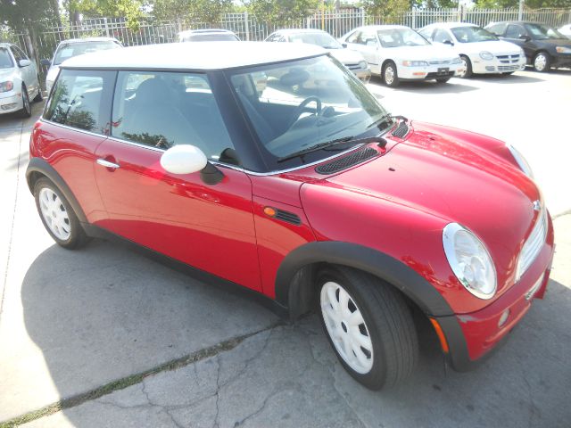 Mini Cooper 2003 photo 1