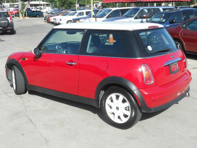 Mini Cooper 2003 photo 3