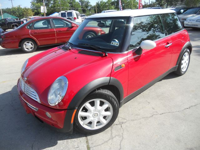 Mini Cooper 2003 photo 4