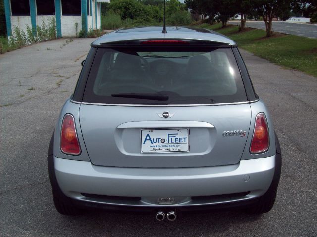 Mini Cooper 2003 photo 3