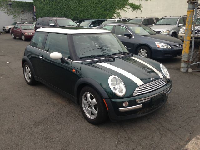 Mini Cooper 2003 photo 1