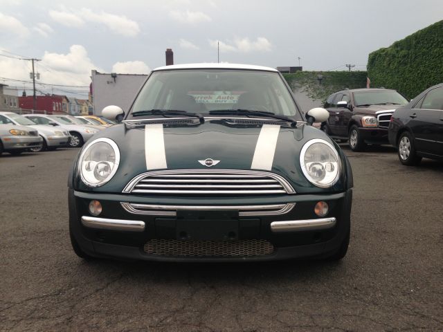 Mini Cooper 2003 photo 3