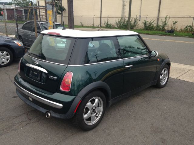 Mini Cooper 2003 photo 4