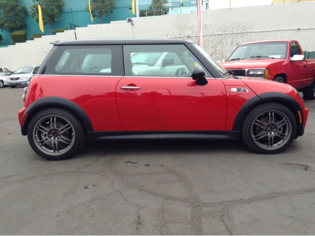 Mini Cooper 2003 photo 4