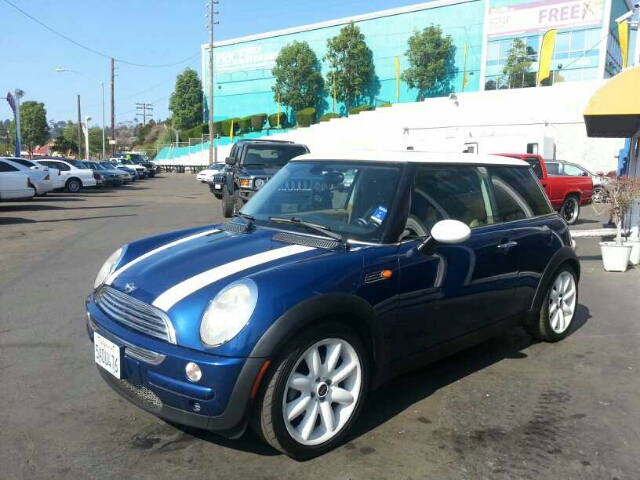 Mini Cooper 2003 photo 1