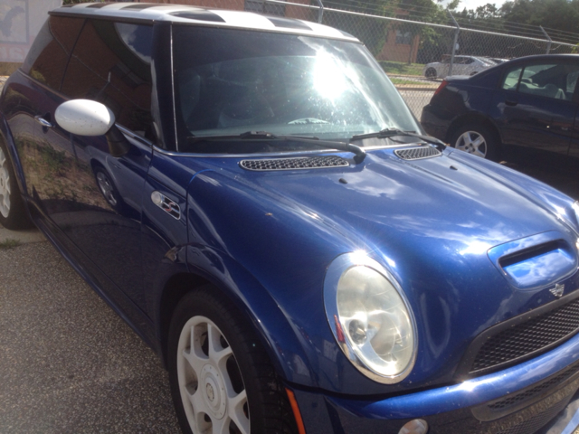 Mini Cooper 2003 photo 6