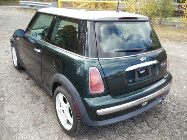 Mini Cooper 2003 photo 1