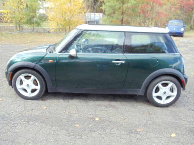 Mini Cooper 2003 photo 2