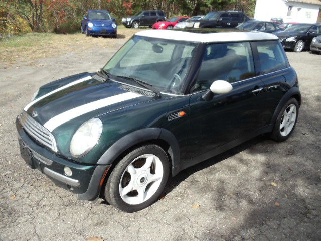 Mini Cooper 2003 photo 3