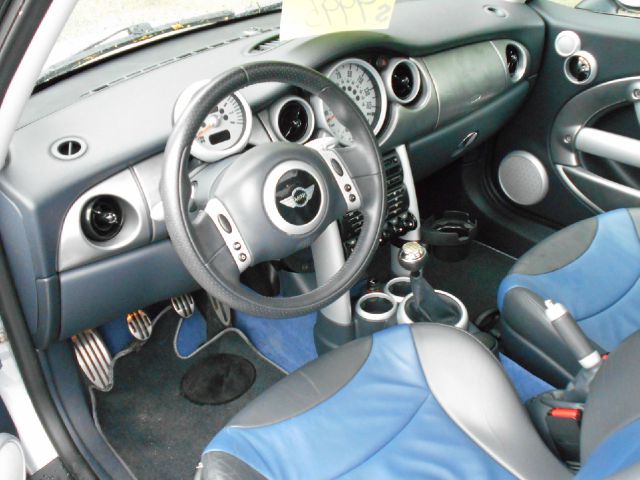 Mini Cooper 2003 photo 4