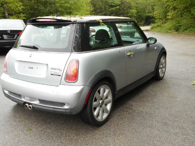 Mini Cooper 2003 photo 5