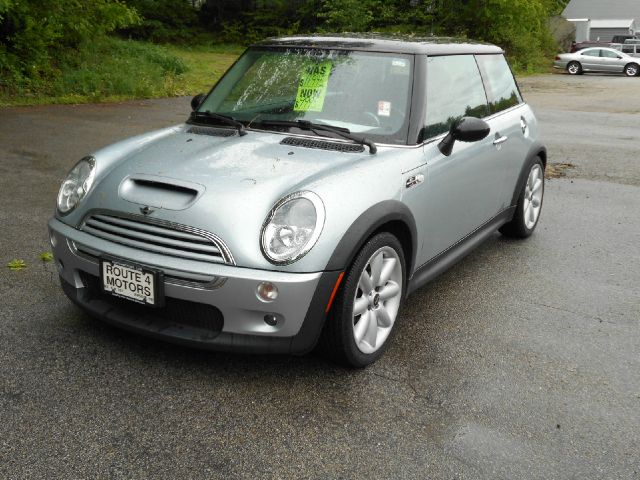 Mini Cooper 2003 photo 6