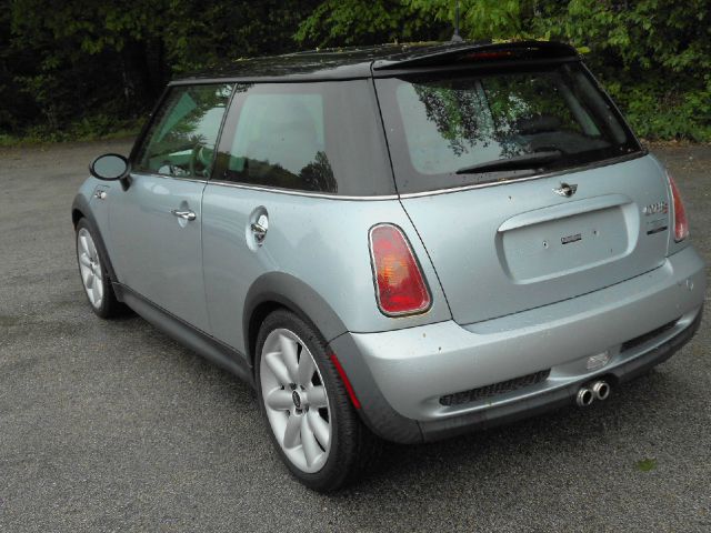 Mini Cooper 2003 photo 8