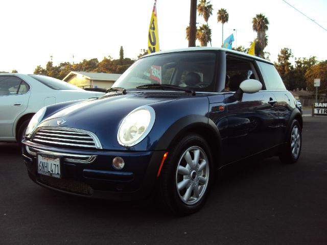 Mini Cooper 2003 photo 2