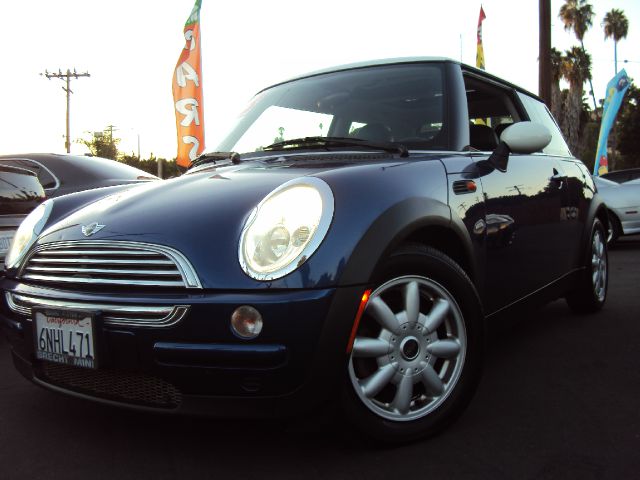 Mini Cooper 2003 photo 3