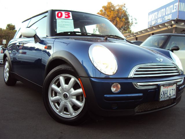 Mini Cooper 2003 photo 4