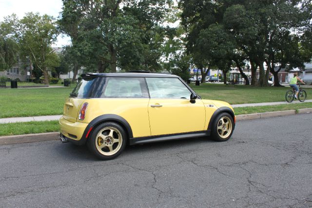 Mini Cooper 2003 photo 3