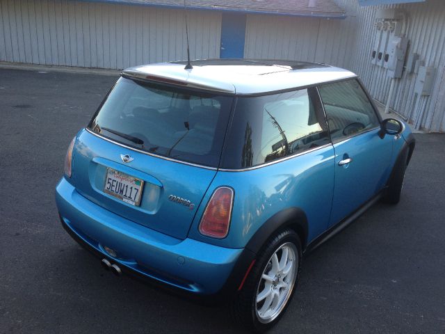 Mini Cooper 2003 photo 11