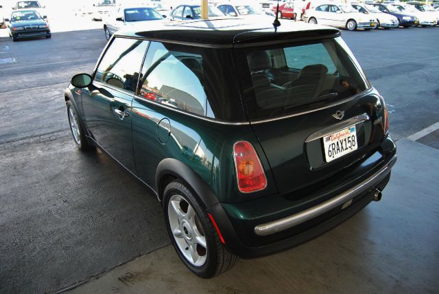 Mini Cooper Base Hatchback