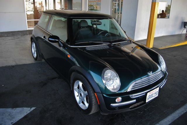 Mini Cooper 2003 photo 1