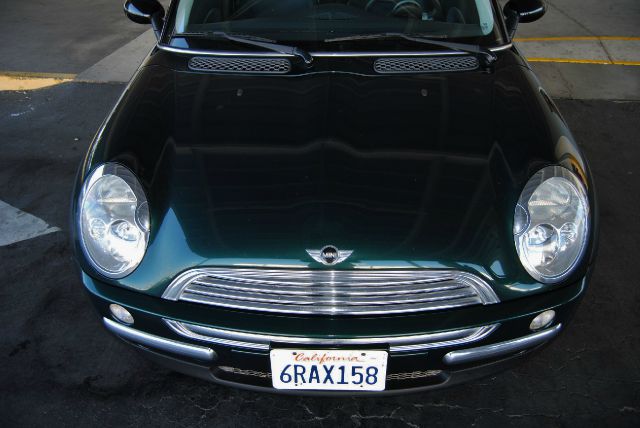 Mini Cooper 2003 photo 2