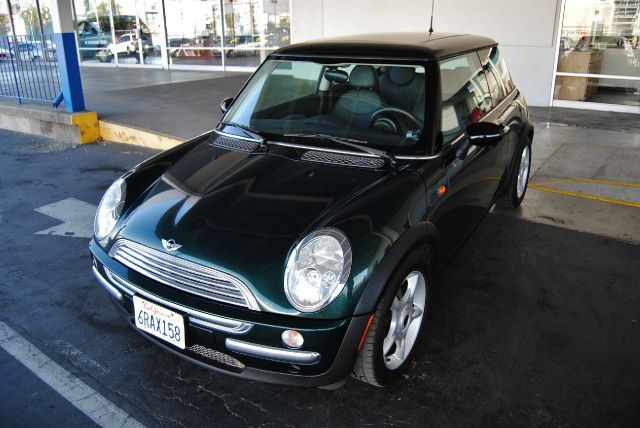 Mini Cooper 2003 photo 3