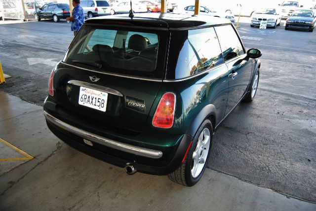 Mini Cooper 2003 photo 4