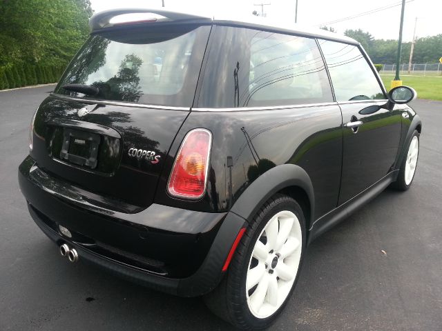 Mini Cooper 2003 photo 8