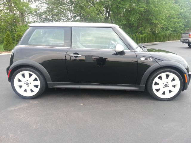 Mini Cooper 2003 photo 9