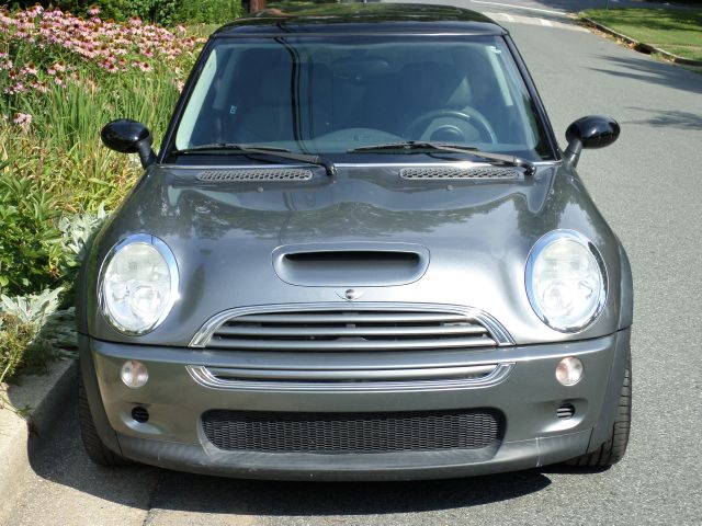 Mini Cooper 2003 photo 3