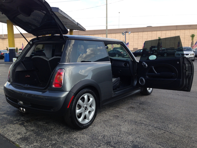 Mini Cooper 2003 photo 12