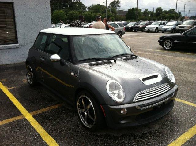 Mini Cooper Unknown Hatchback