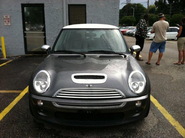 Mini Cooper 2003 photo 1