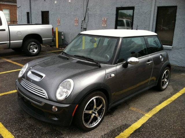 Mini Cooper 2003 photo 2