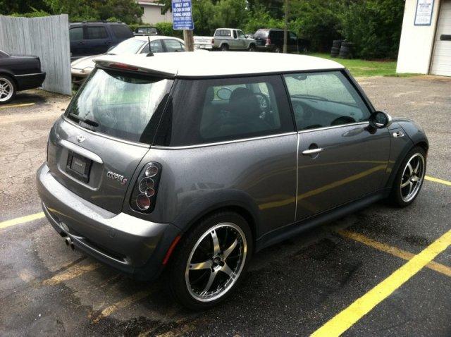 Mini Cooper 2003 photo 4