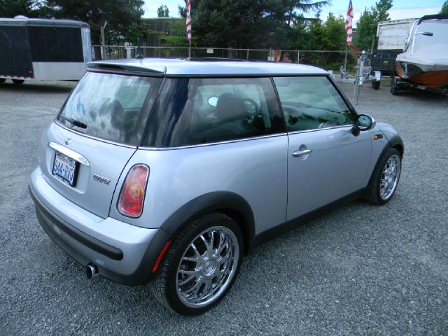 Mini Cooper 2003 photo 1