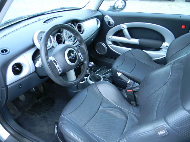 Mini Cooper 2003 photo 3